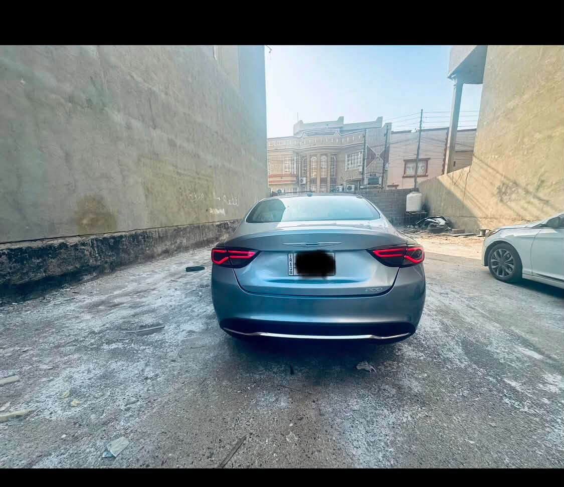 سلام عليكم
للبيع  C200 2015
رقم بصره سنويه ل27 
محرك V2400
مواصفات نص تحكم ستيرن شاشه كاميرا
بصمه تشغيل +بصمه باب
لايتات زنون كشن كهرباء ماشيه 195km
3قطع صبغ جماليه حادث جاملغ خلفي سطحي بدون دواخل
تبريد ثلج منظومه جديده
كير محرك كفاله كهربائيات كله بلاد ما ملعوب بيه
مكاني بصره 
سعر مطلوب 95 قابل للتفاوض مراوس حسب الرغبه/***********
