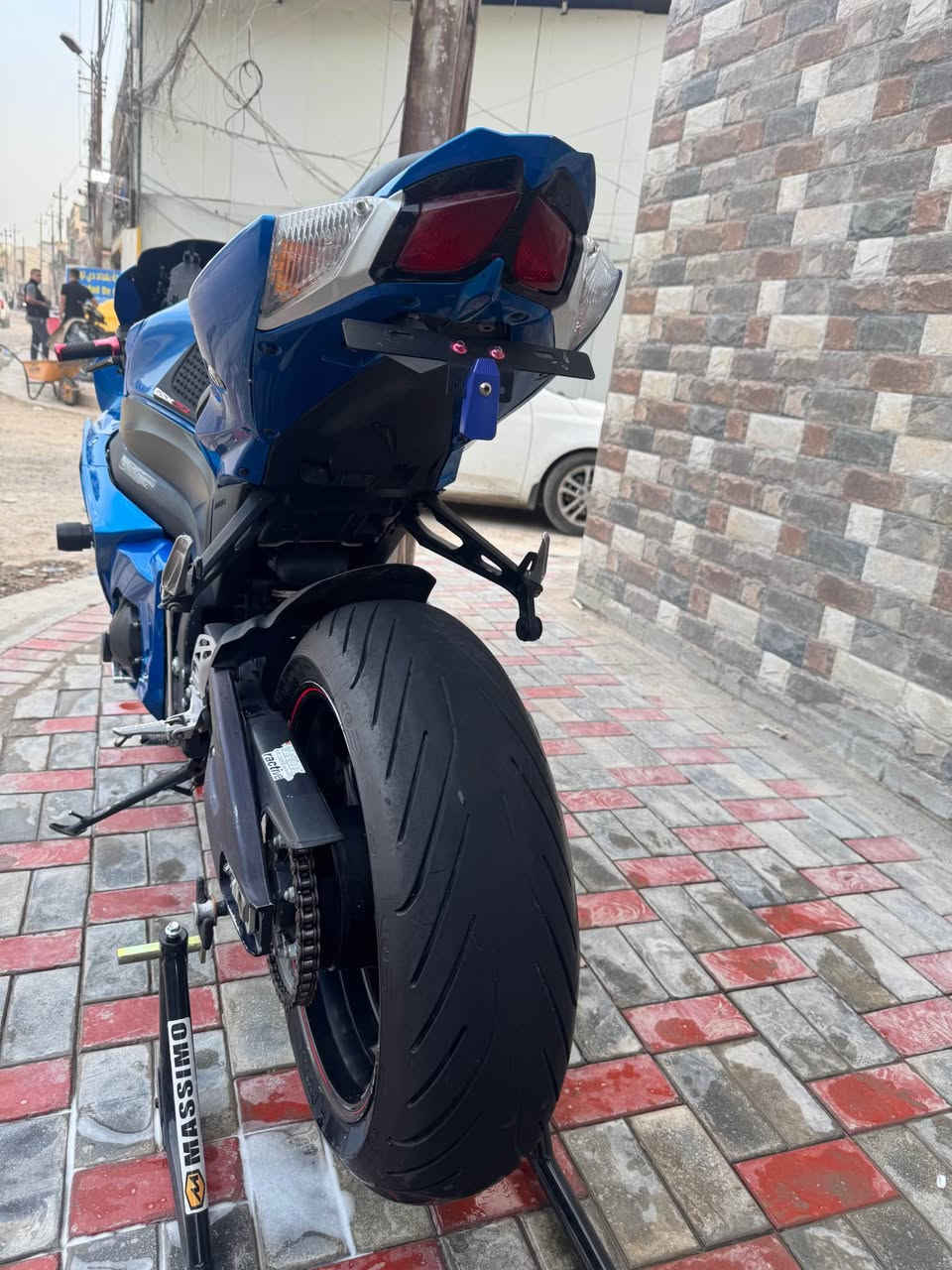 GSX-R • برمجه ٣ مودات • كفاله عامه