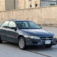 اوبل بزون • موديل ١٩٩٦ • بلدية بدون صبغ