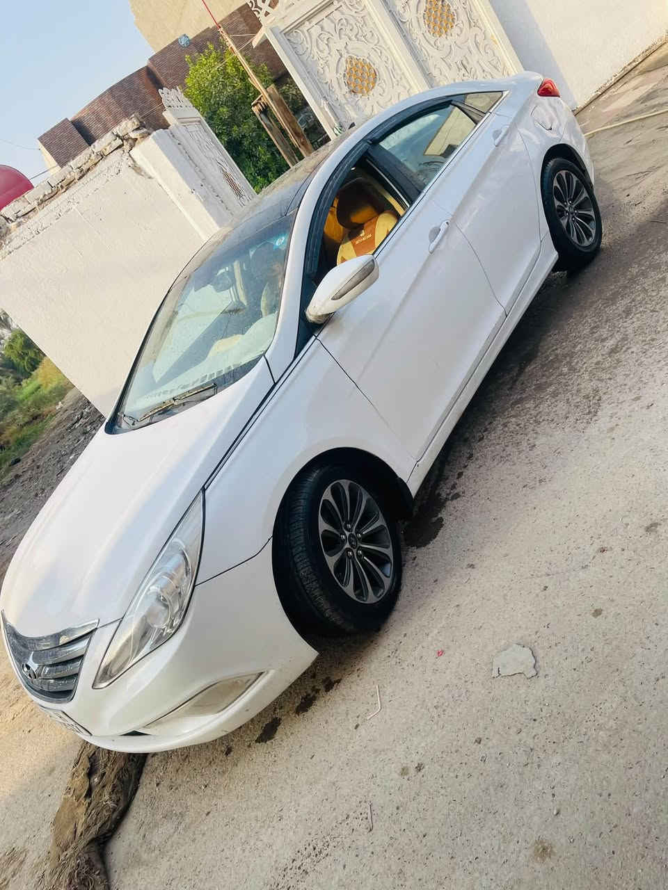 سوناتا ٢٠١٣ • مكينة ٢٤٠٠ • خليجي فول