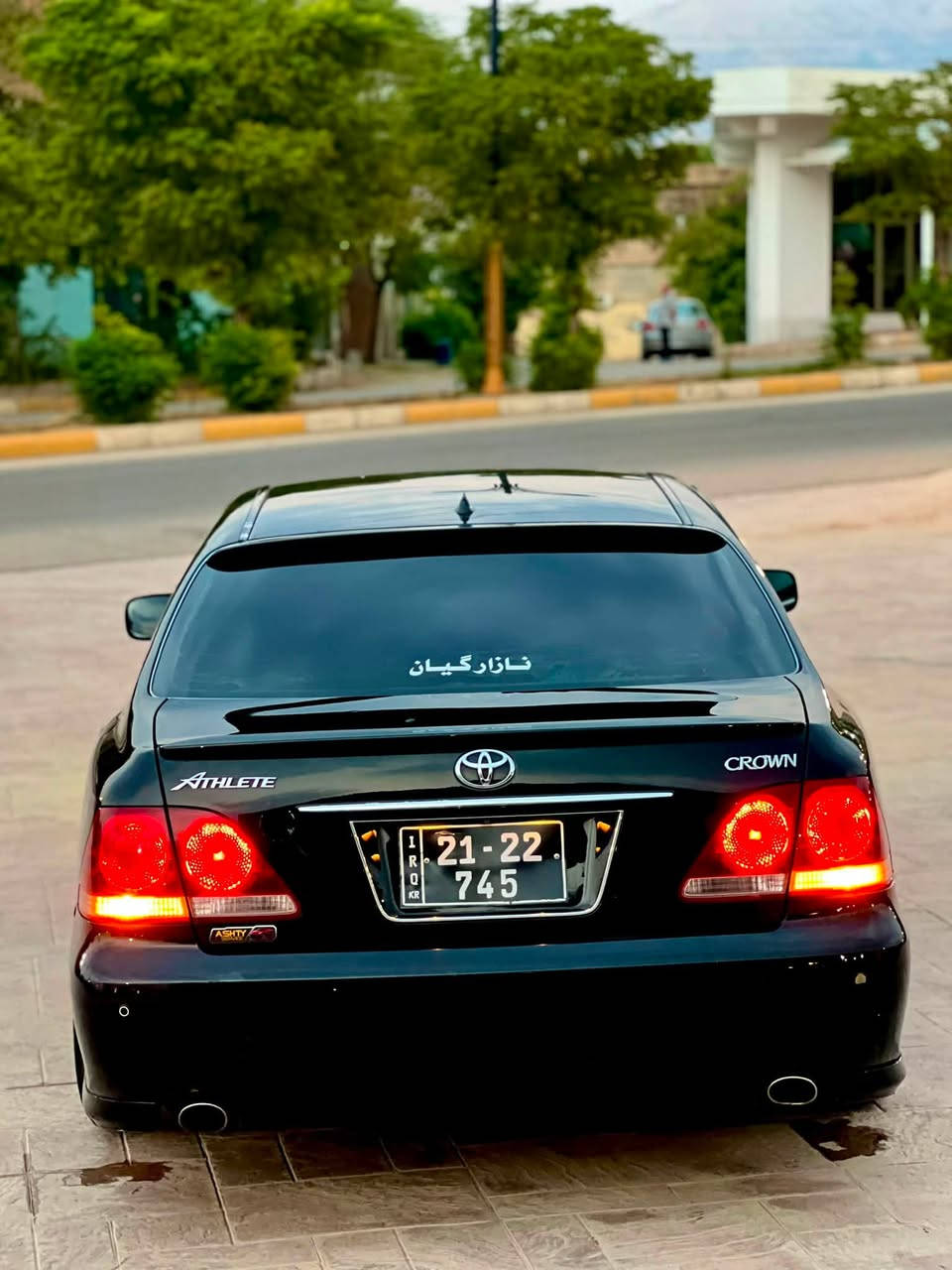 تـاقانـەی جـوانی🖤📦
بەناوی خوای گەورە 

شاهینە (بڕاوە) حورمەتی ١٠ ساغی هەیە لە جوانی🇯🇵🧿

گێڕ گەورە مەکینە بچوک (مەرغوب)
٢٠٠٧ بەصمە رەساسی

مواسەفات:

📌کوشن جلد

📌کوشن هیتەر

📌کوشن کارەبا+خەزن

📌مەجموعە لێگسز

📌سوکان حەیزەران 

📌تەحدید سورعە

📌ئاوێنە شەفت+هیتەر

📌ویلی Racing دەگمەن

📌کامل سپۆرتی بۆ بەستراوە

📌عەتەری TRD

📌لایتی نوچەی کوێر

📌زینۆن

کامل کامل مەسروف هایدرۆلیکی گێڕ و ڕۆنی مەکینەش گۆڕاوە تایەو ویلی لۆک لە کارتۆن دەر کراوە کامل پێش و دوای داگیراوە بە دوای نوقسانی مەگەڕێ سەقفی شوشە.

دەعم لێدراو کەڤەر گۆڕاو شانصی هەمووی بەشەرت گێڕو مەکینەو کارەبای بەشەرتی فیتەر و وایەرمەنی شارەزا.

شوێن: هەڵەبجەی شەهید

***********
***********

موشتەریت بچوکیت ئەکەم لە خزمەتا ئەبم کۆرەک ڤایبەر و واتسئەپی لەسەرە🖤!
