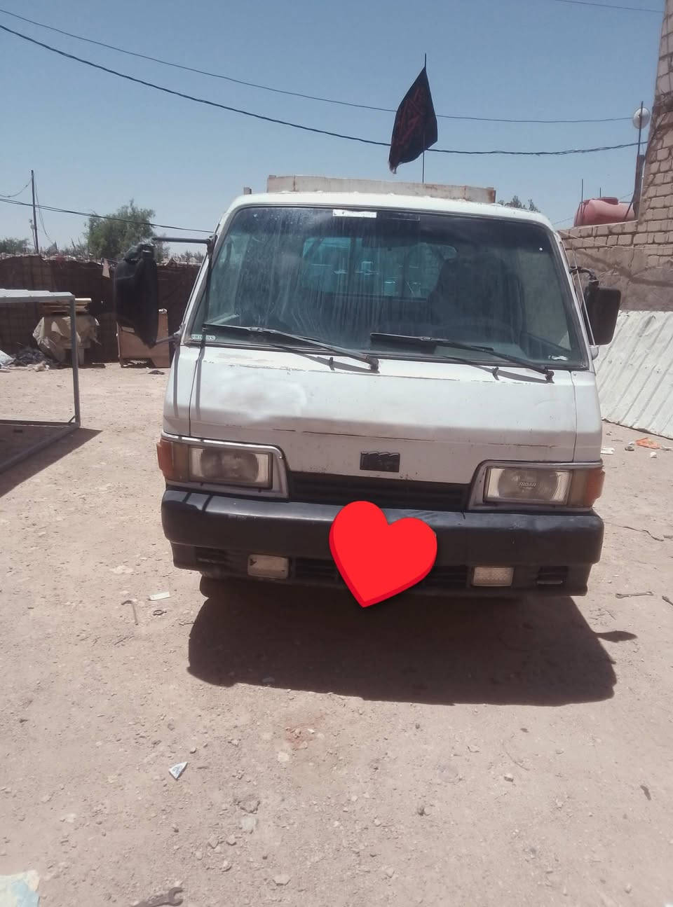 سلام عليكم كيه بنكو للبيع موديل 96 مكفوله من كير ومحرك وشاصي سعرهه 48وبيهه مجال استفسار على هذه الرقم ***********
