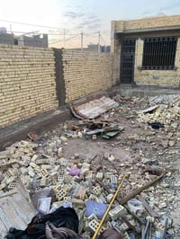 قطعه ارص للبيع  2/10   الاستفسار على هذه الرقم 07746059819