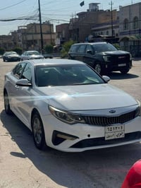 كيا اوبتيما • ٢٠١٩ • الشعب