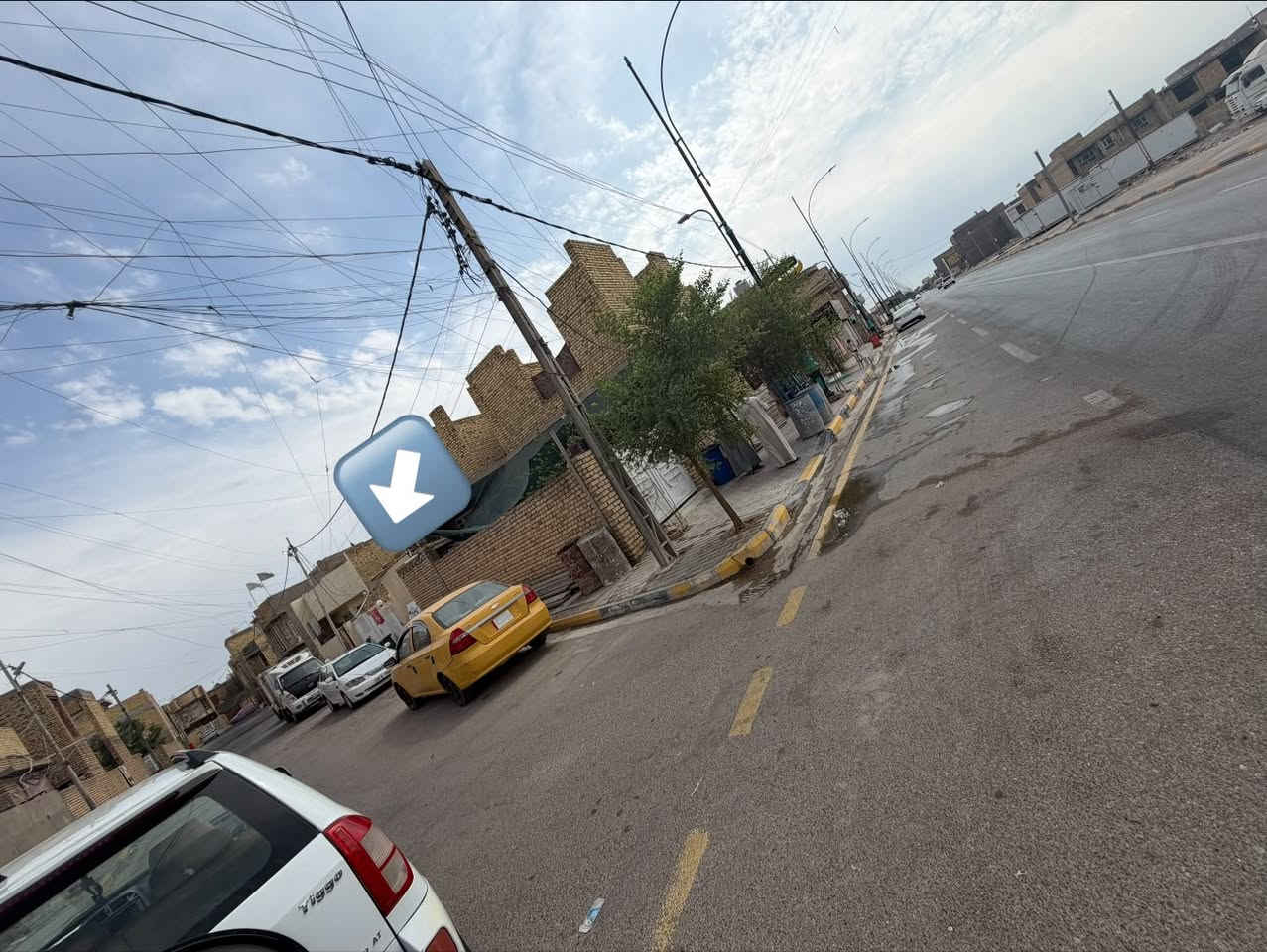 ١١٠م • القاضي الطشاش • غرفة ومطبخ