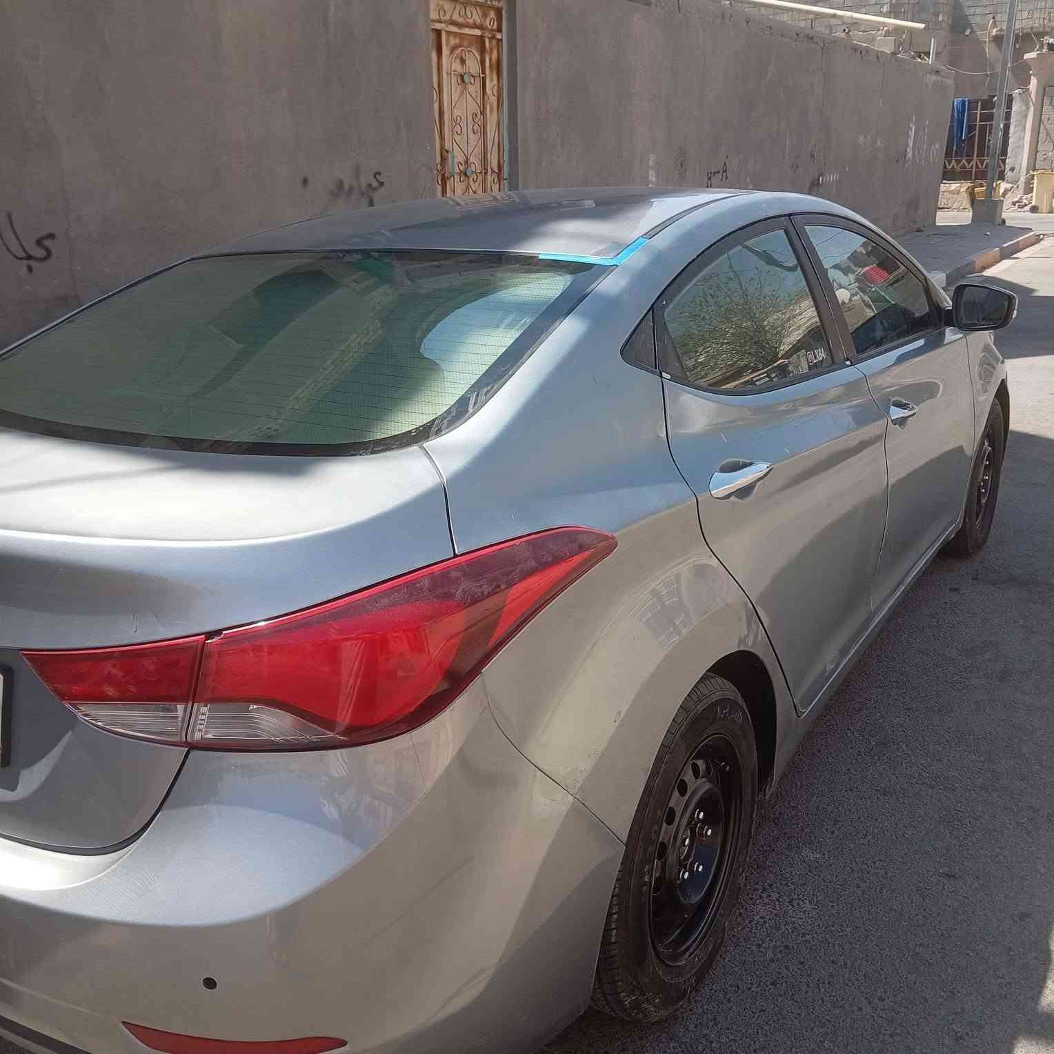 سلام عليكم لانترا 15خليجي تبريد قطعتين   اشاير بل مري كير مكينه حداده تخم تاير خير من الله رقم بصره انكليزي تحويل مباشر كفاله من الحادث بيه رشات صبق  سياره احله من صوره سياره كامله من كلشي مكينه 1600دوش  سعره 86وبيه مجال قليل ***********
