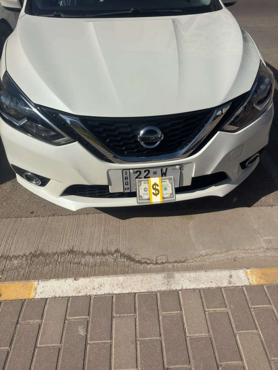 نيسان سنترا 2025 اربيل بسمي سياره ماشيه 9000 الاف بعدهي جديده مكاني بغداد سعره 132 مكاني بغداد ***********
