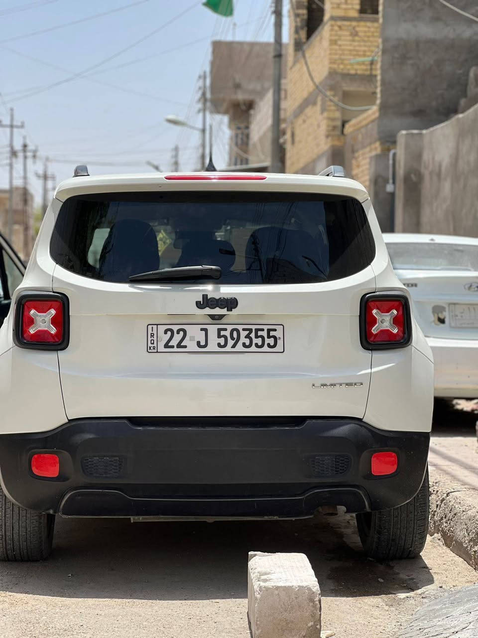 جيب رنجيد موديل ١٨
ماشيه ١٠٠
مكانها بصرة
السعر ١١٠
هاتف ***********
