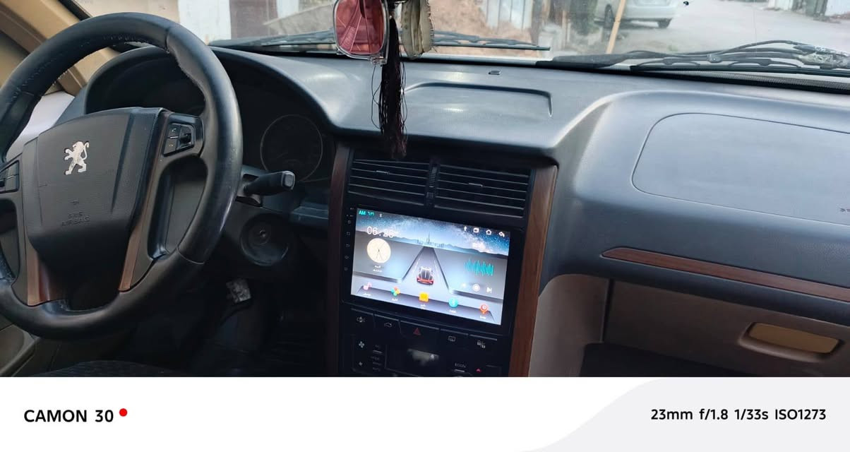بيجو • موديل ٢٠١٨ • اوتوماتيك