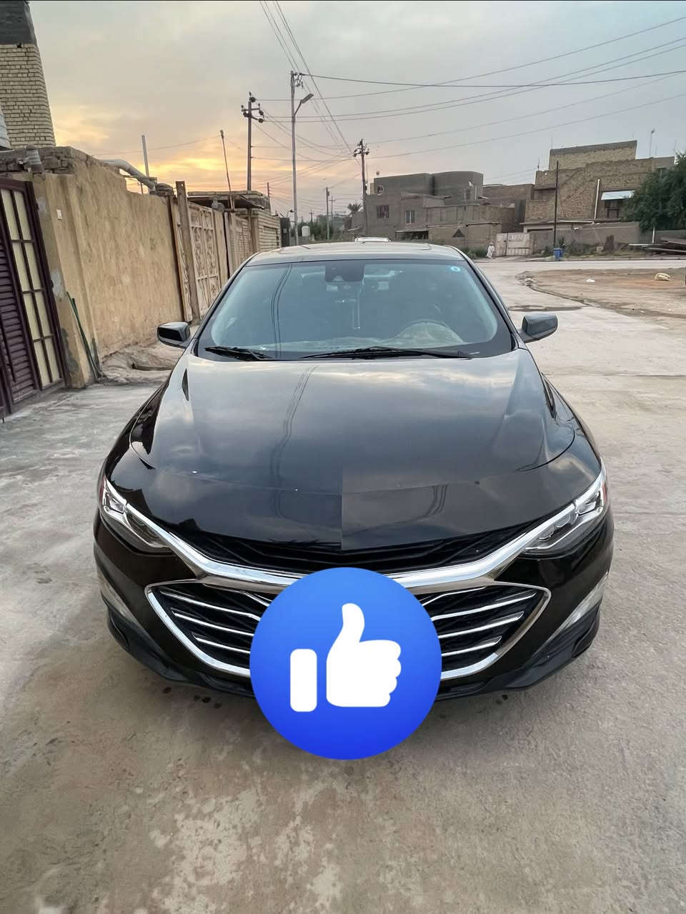 ماليبو ٢٠٢٣ • فئة 2LT • رقم بابل