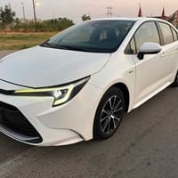 كورلا هايبرد • ٢٠٢٤ • رقم أربيل