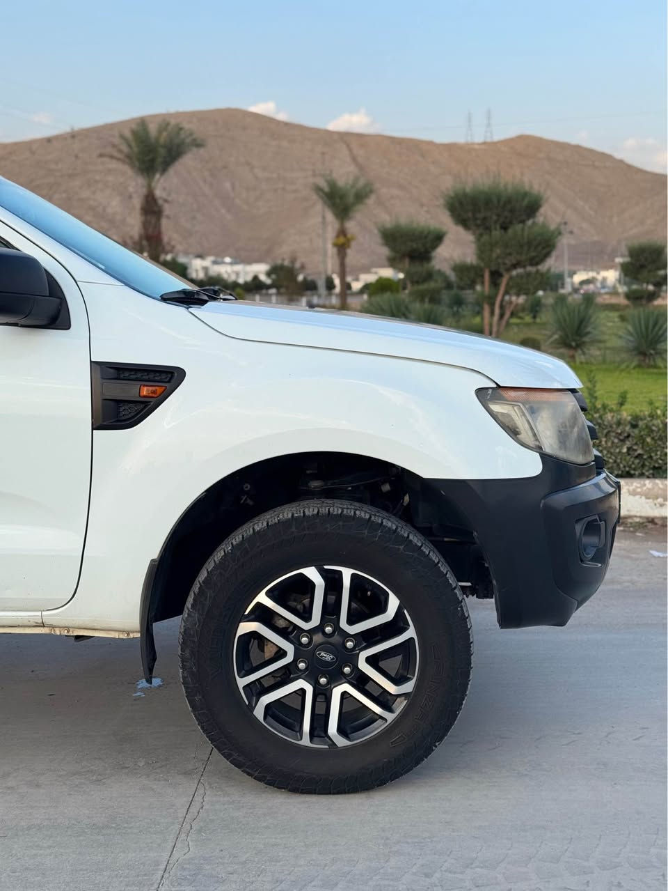 فورد رنجر • ٢٠١٥ • دبل اكسل