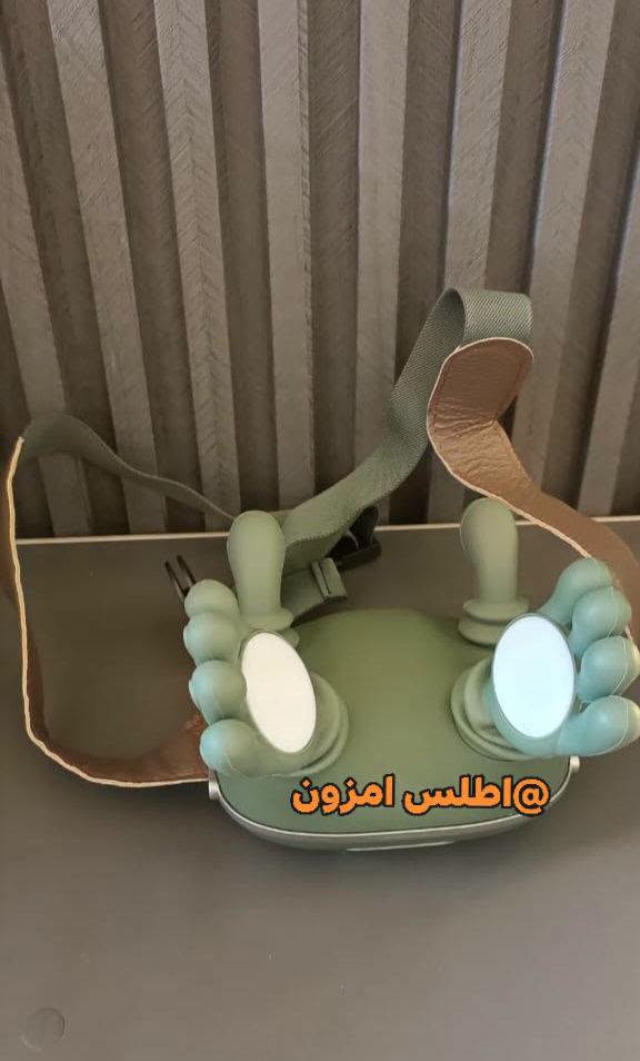 جهاز تدليك • للرقبة والكتفين • تسخين