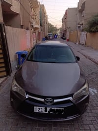 كامري LE • ٢٠١٧ • وارد امريكي