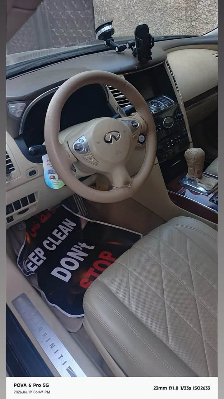 للبيع انفنتي
2010 
خليجي السياره
ماشيه 
177 km
السعر 140$
وبيها مجال بسيط

تفاصيل اكثر اتصال الرقم
***********
