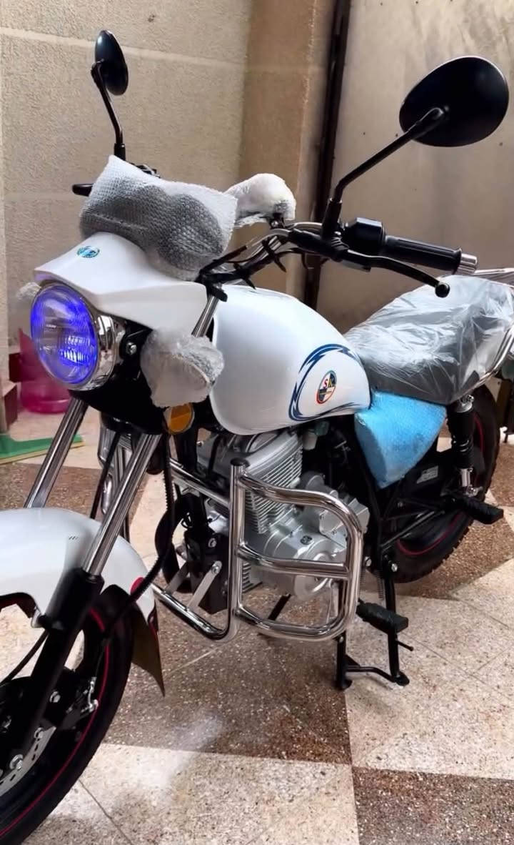 ناصي محرك 200
مديل2026 مكفول كفاله بعده ما مسحوك 
احسن متاخذه من سوك ب١٩٠٠
تعال اخذه ب١٨٠٠ مستعجل عله بيعته

للأستفسار راسلني واتساب
***********
