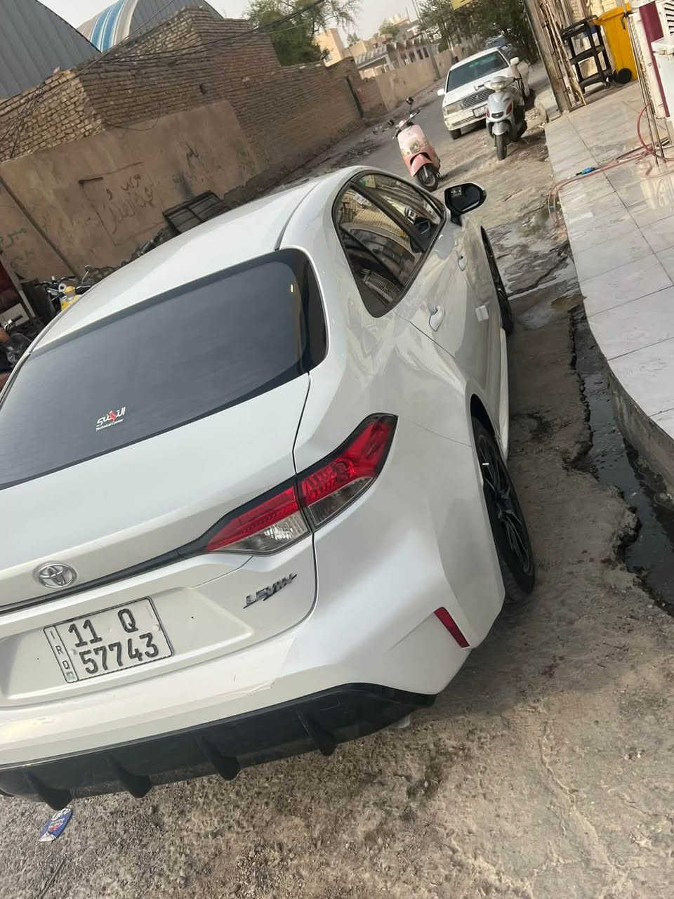 سلام عليكم كورلا هايبرد  موديل 2024 فول موصفات كشن كهرباء كفالهه عامه بس ماعد بيه بارد بسيط موضح بل سونار مالته مكان الناصريه سعره 152 وبيع مجال رقم ***********

