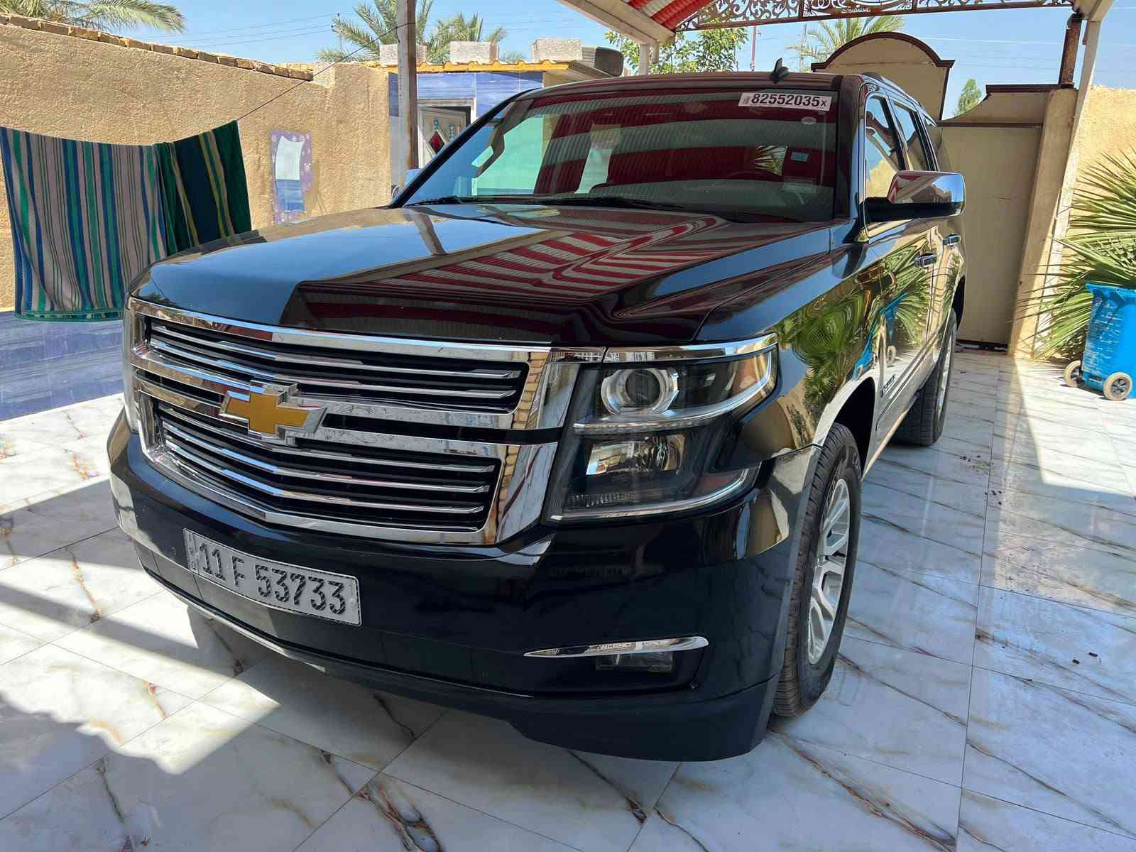 تاهو ٢٠١٥ • فول مواصفات • ضربه