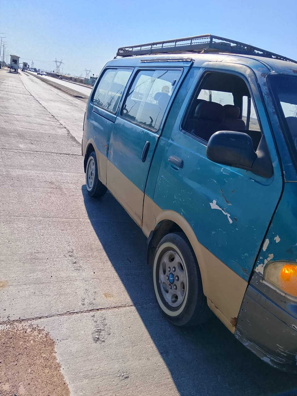 السلام عليكم كيا بريجو مديل 97 كير محرك 3000 اكسن شرط حداديه تخم تاير السعر 50 الدوانيه قضاء الشاميه ***********
