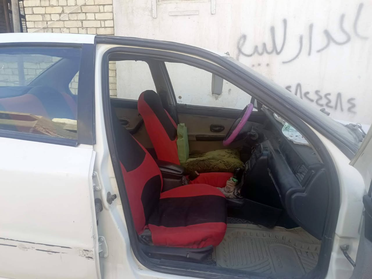 يالله
السلام عليكم سمند 2010للبيع رقم انكليزي كير مكينه خير من الله بس السياره بيهه كازكت اتوقع وسلفهه تعبان السعر ١٥ورقه رقم ***********ابيع كوم حديد سياره متروكه
