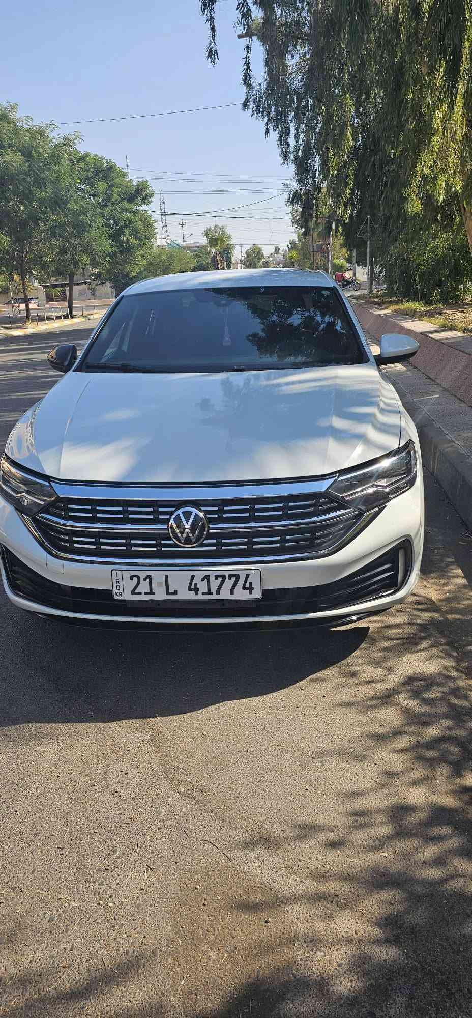 جيتا ٢٣ كير عادي سياره جديده شركه ماشيه ١٥الف ضرر بونيد بدون شواصي سعر قفل ١١٥  مكان السياره كركوك للاتصال *********** بيها كم ملاحظة بارد كركوك, العراق
