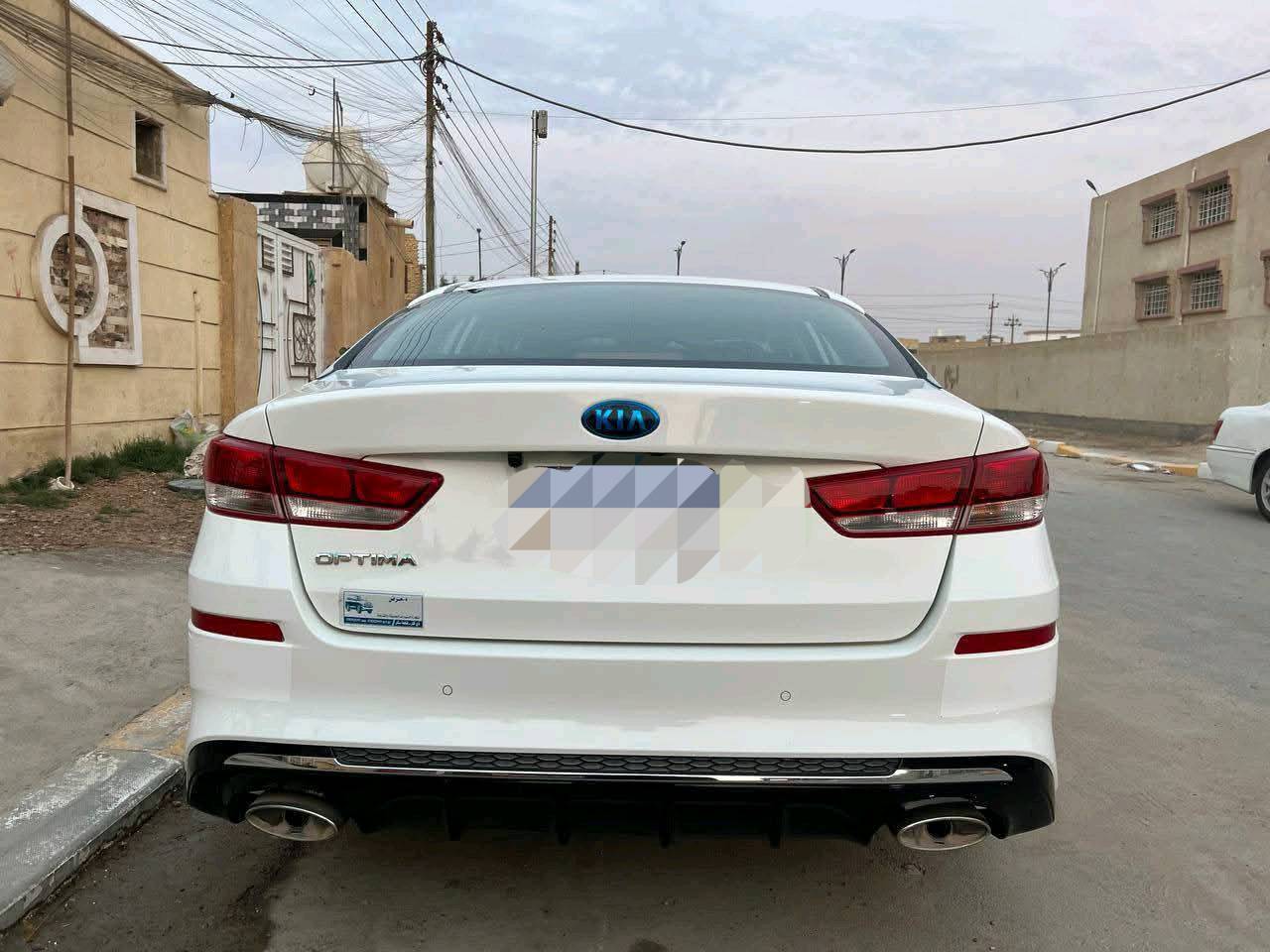 اوبتيما ٢٠١٩ • خليجي • مكينة ٢٤٠٠