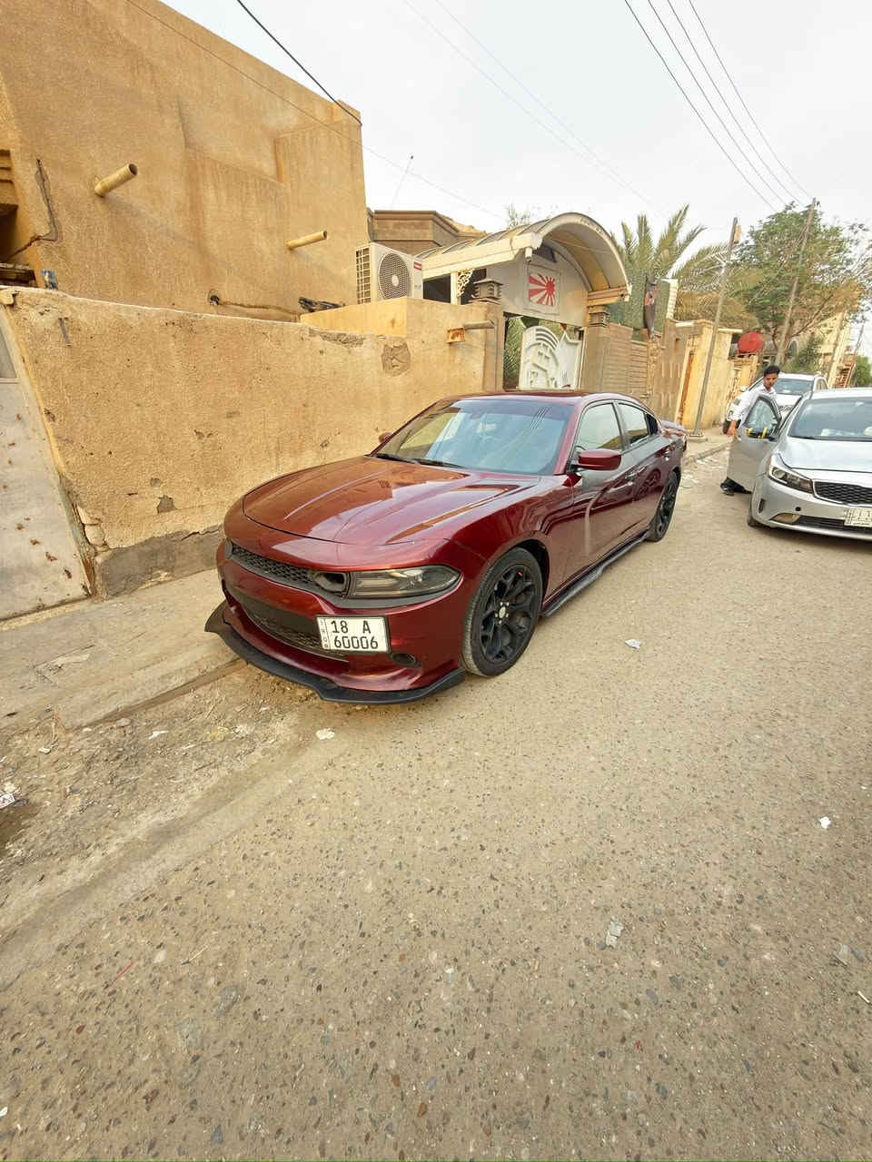 جارجر SXT • رقم بابل • ٦/٣٦٠٠