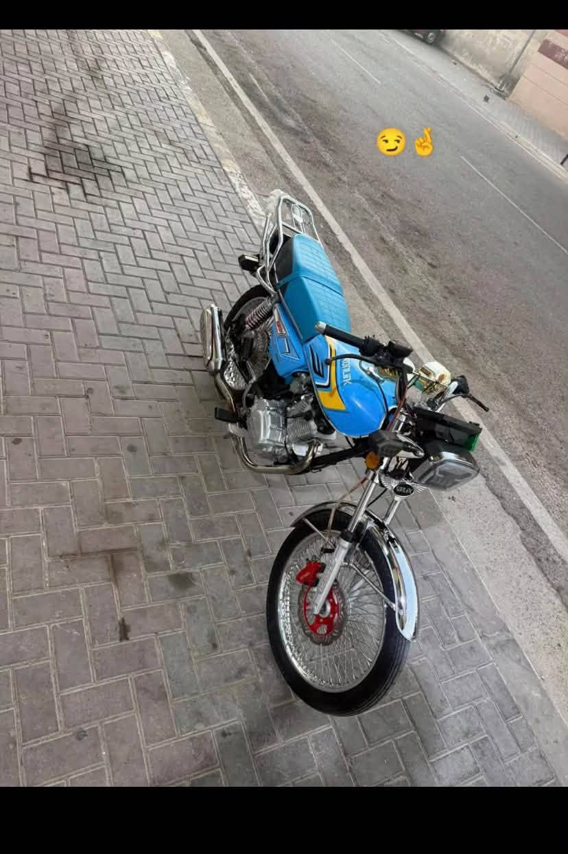 دراجه تايكر خمسه كير بعده جديده بيها نشاط فول و معدل نضافه ١٠٠ عله ١٠٠ ما عايزها كلشي مكاني سامرا رقم ***********
