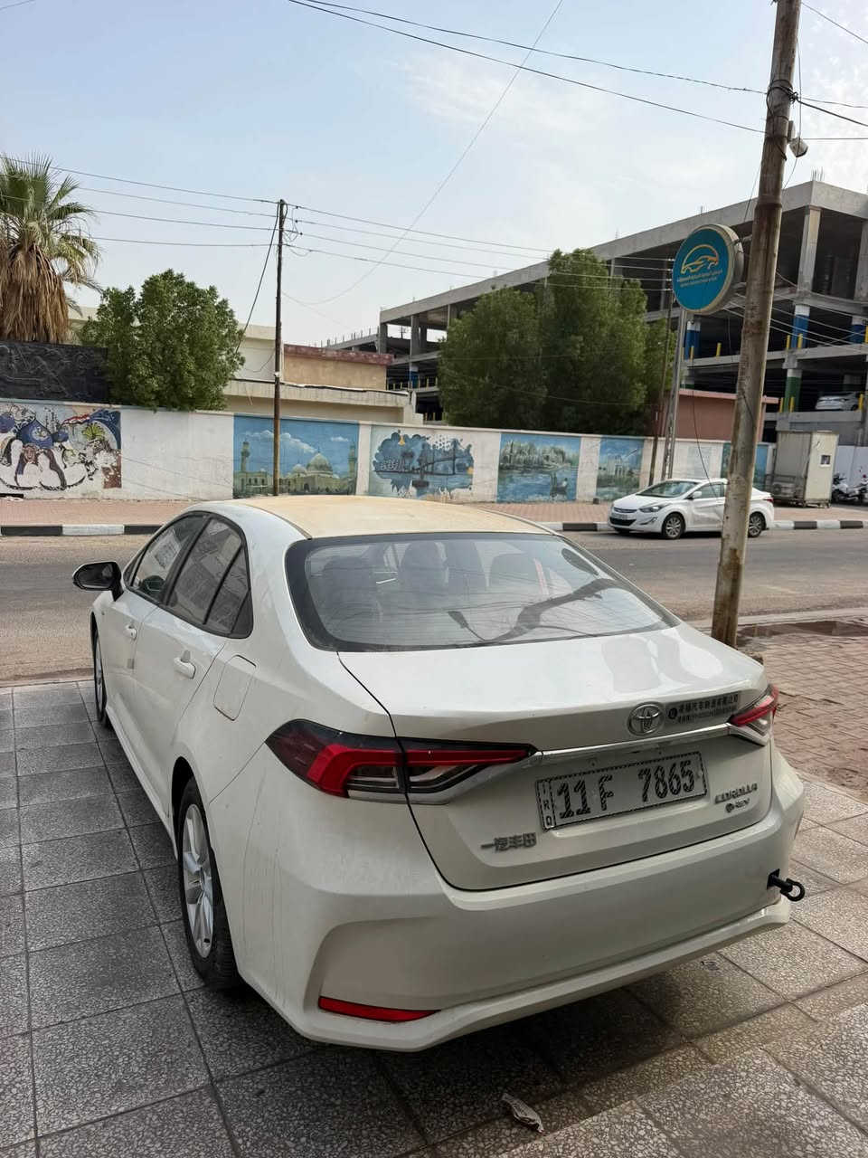 كورلا خليجي للبيع زيرو 0️⃣ مديل 2025
رقم بغداد مقترض وكفيل موض مدني من بيت واحد
محجوزه للمصرف يعني اقصاد شركه 
فول مواصفات 
ستلام اليوم زيرووو
السعر تصل وتدلل
مكان سياره بصره جبيله
***********
