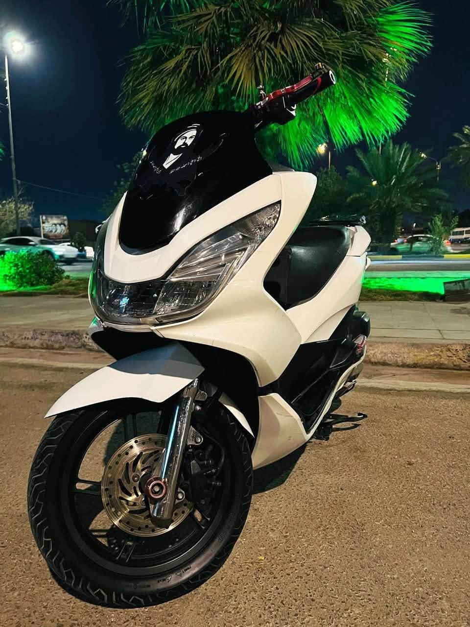 PCX • جيل ثاني • ١٥٠