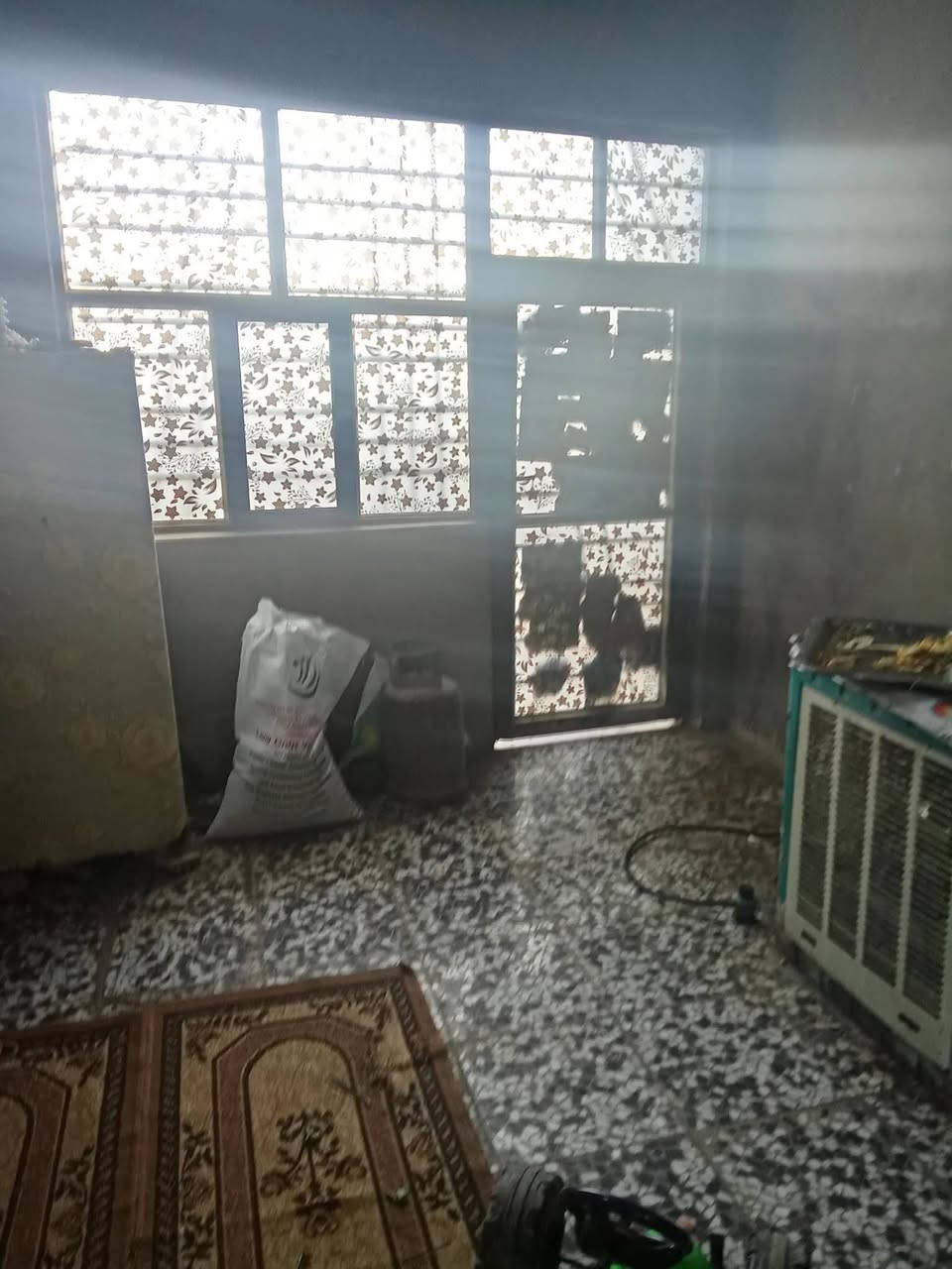 العباسية • ١٥٠م • جنب بنزين