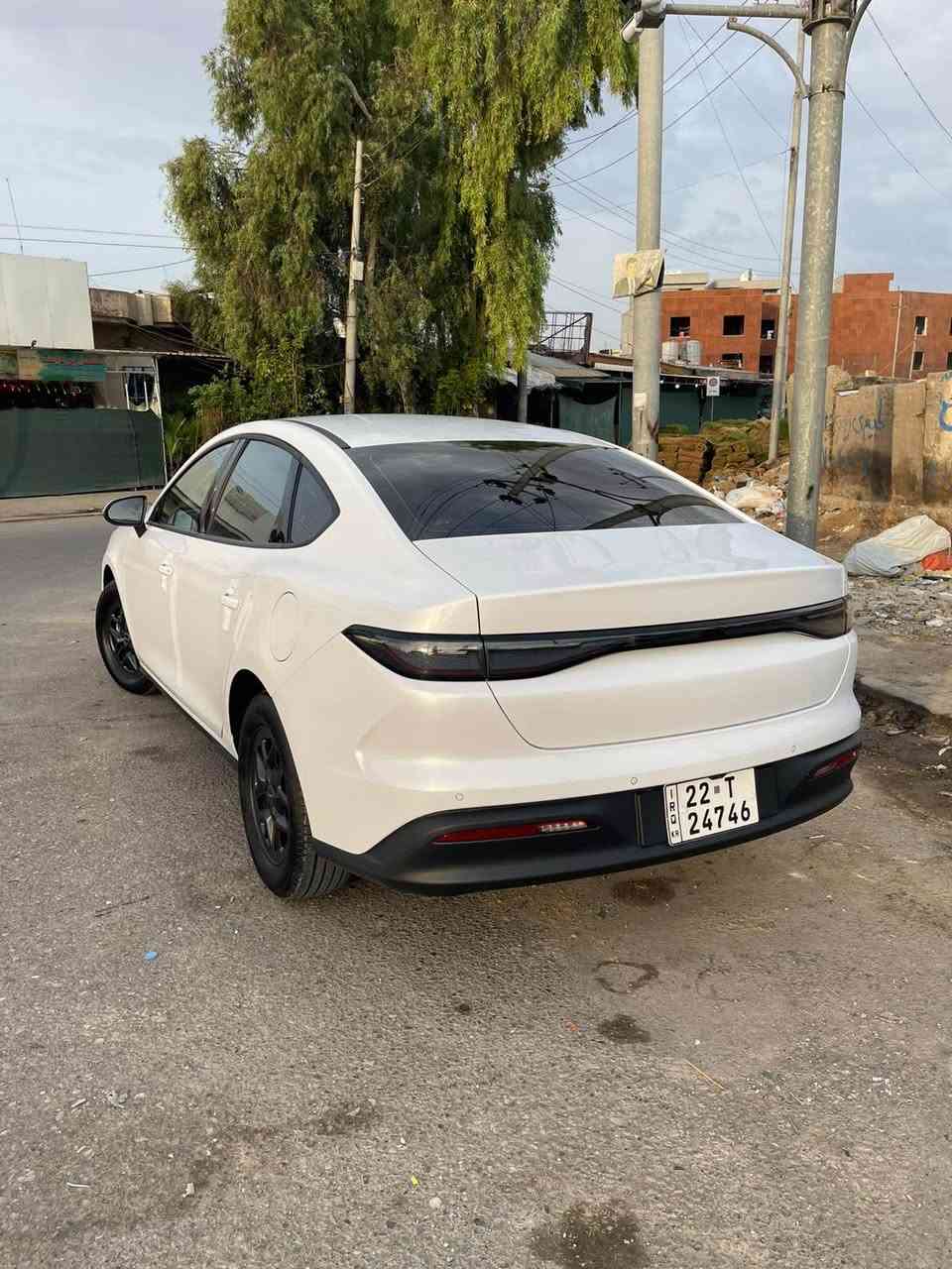 بى واى دى 05 • ٢٠٢٥ • ١٩٠٠٠ كم