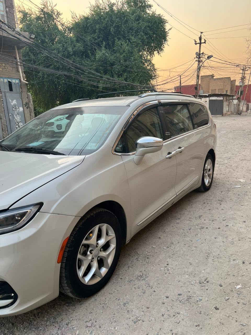للبيع كرايسلر باسيفيكا موديل 2020 ✅

سعرها ادخل ع رابط https://t.me/carssofiraq/14677
https://t.me/carssofiraq/14677

موصفات لمتدد 
يعني 1/1 
حادثها موضح بالصور 
بدون شاصي سياره ماشي عداد 133
مكان سياره بغداد باب المعظم 
رقم تلفون ***********

ملاحظة سياره محدثه بجم موديل 22
.
.
.

🚗 هل تريد بيع سيارتك بسرعة؟
انشرها الآن على أقوى قناة تلكرام لبيع وشراء السيارات في العراق!
📲 اضغط على الرابط وابدأ فورًا 👇👇
https://t.me/carssofiraq
