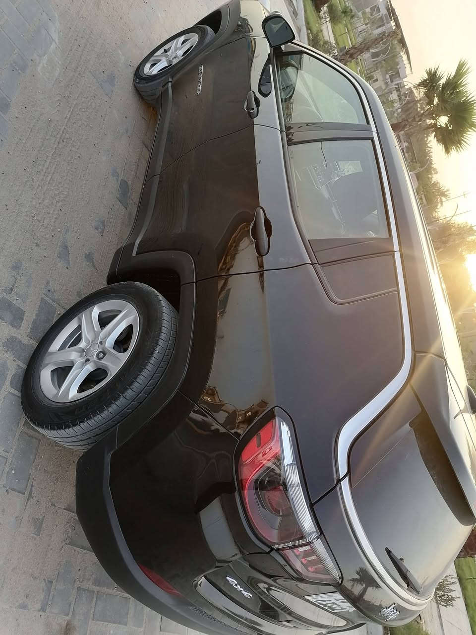 موديل ٢٣ • فور ويل • محرك ٢٠٠٠ توربو