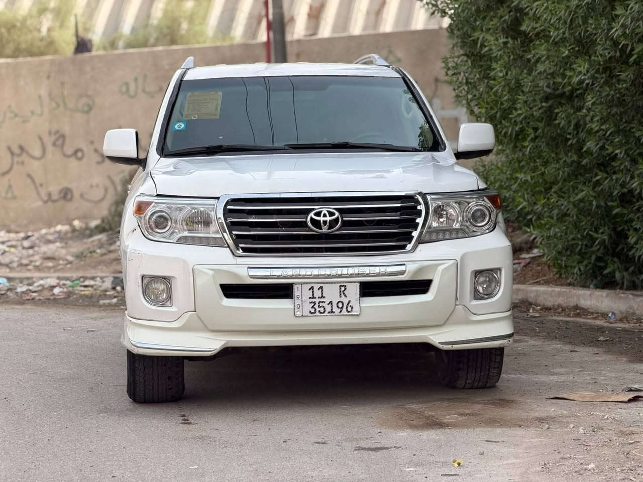 الاندكروز • ٢٠٠٨ • بغداد