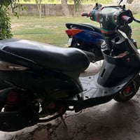 شباب دراجه ماكس ثعلب للبيع بوشه 49سلف وهندر شغالات دراجه فول تجي تفحص ...