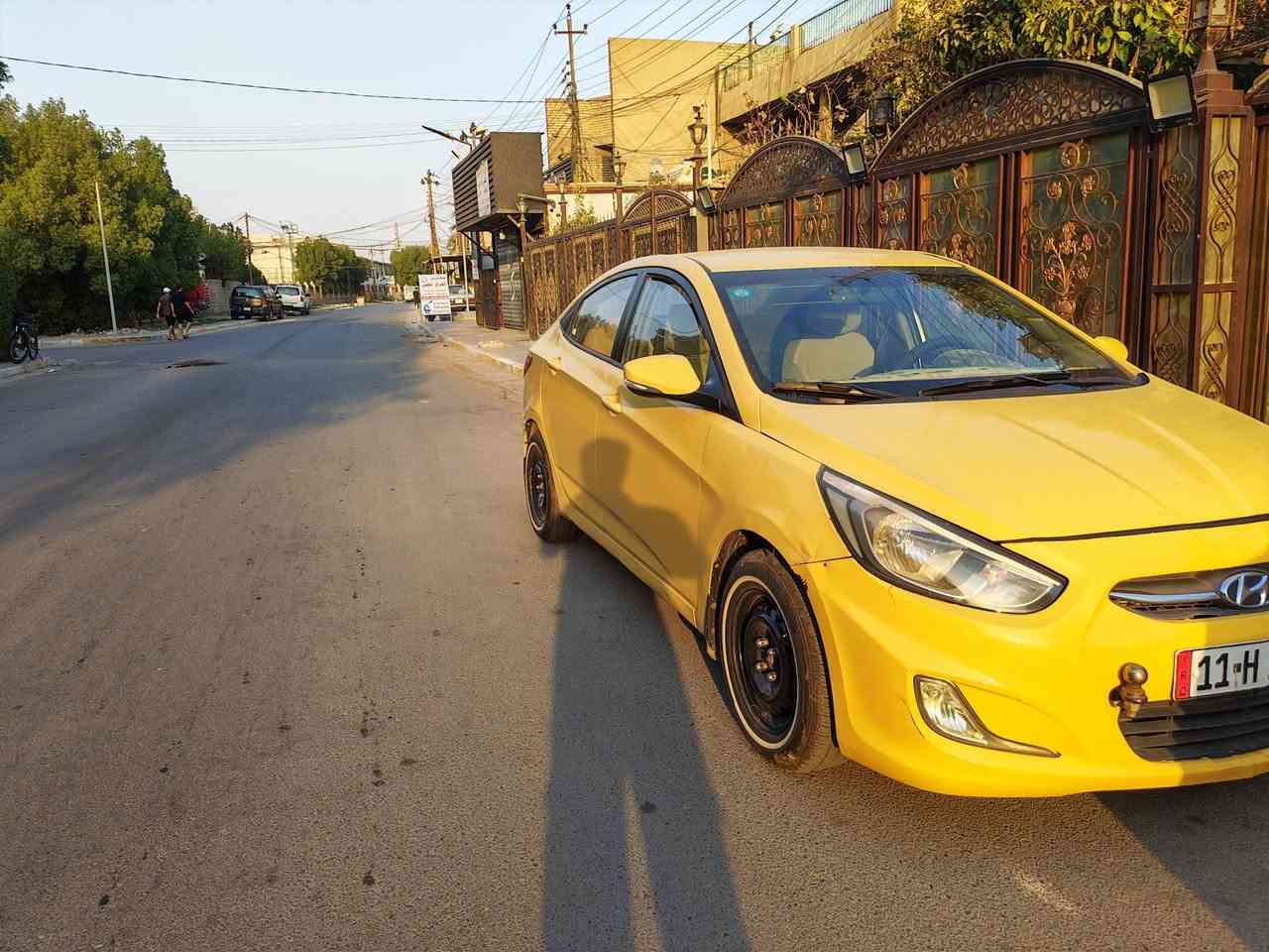 السلام عليكم اكسنت 2016 خليجي مكينه 1400 بغداد بأسمي مكاني زعفرانية بيهه بابين واحد مبدل واحد معمر السعر 64 وبيهه مجال غير متواجد ع فيس اتصال او واتساب ***********
