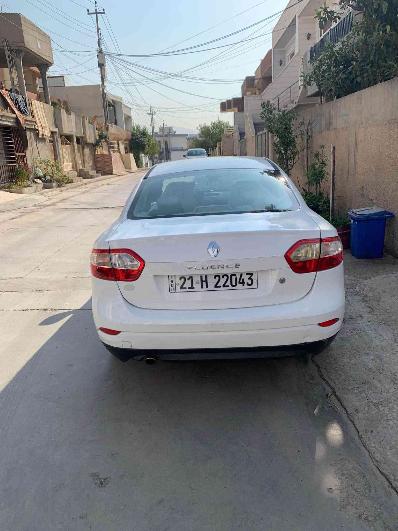 رينو فلونس • ٢٠١٦ • ١١٥٠٠٠