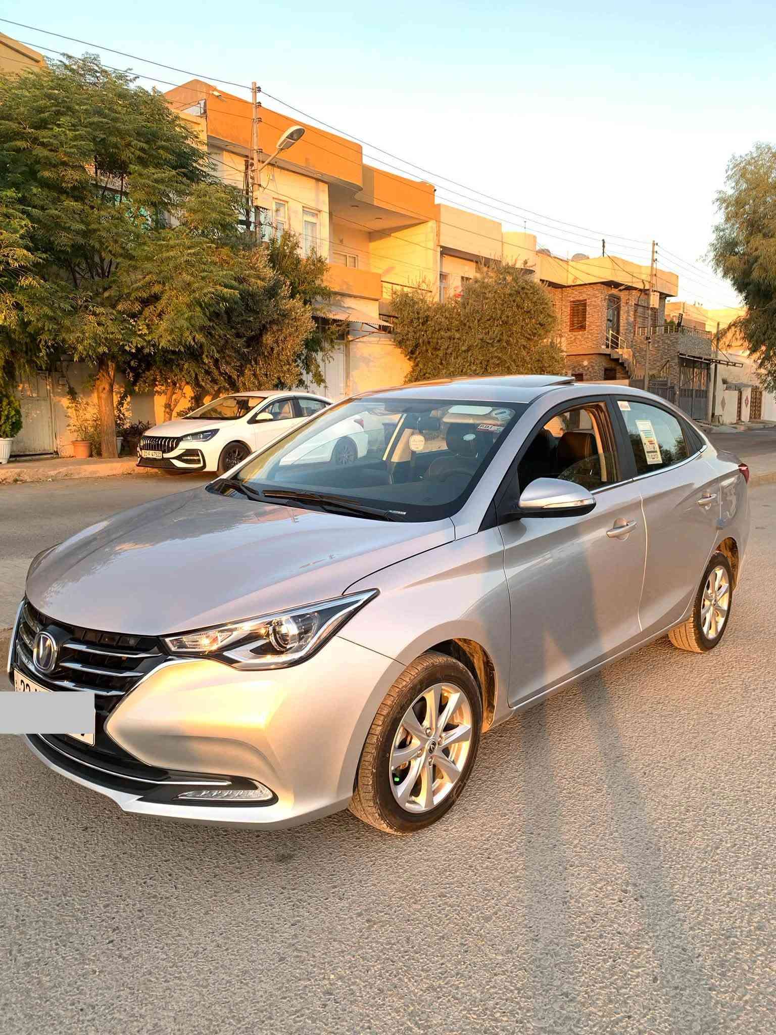 🔥 شانجان السفن 2025 للبيع –! 🔥
🚘 الموديل: 2025

📏 الممشى: 19,000 كم فقط

📍 الموقع: السليمانية

🔢 رقم أربيل

✨ فول مواصفات:

• كوشن جلد

• شاشة كبيرة + شاشة لمس

• ويل كبير

• سقف سلايد كهربائي 🌤️

🛡️ ضمان شركة البخيت: 10 سنوات

✅ الحالة:

• بدون صبغ

• بدون حوادث

• مكينة وجير على الشرط

• السيارة كلها على الشرط

• حتى الشخت والخدوش ما بيها 👌

📄 تحويل وكالة وبنفس اليوم

💰 السعر,98$ — بيها مجال بسيط

☎️ ***********☎️
