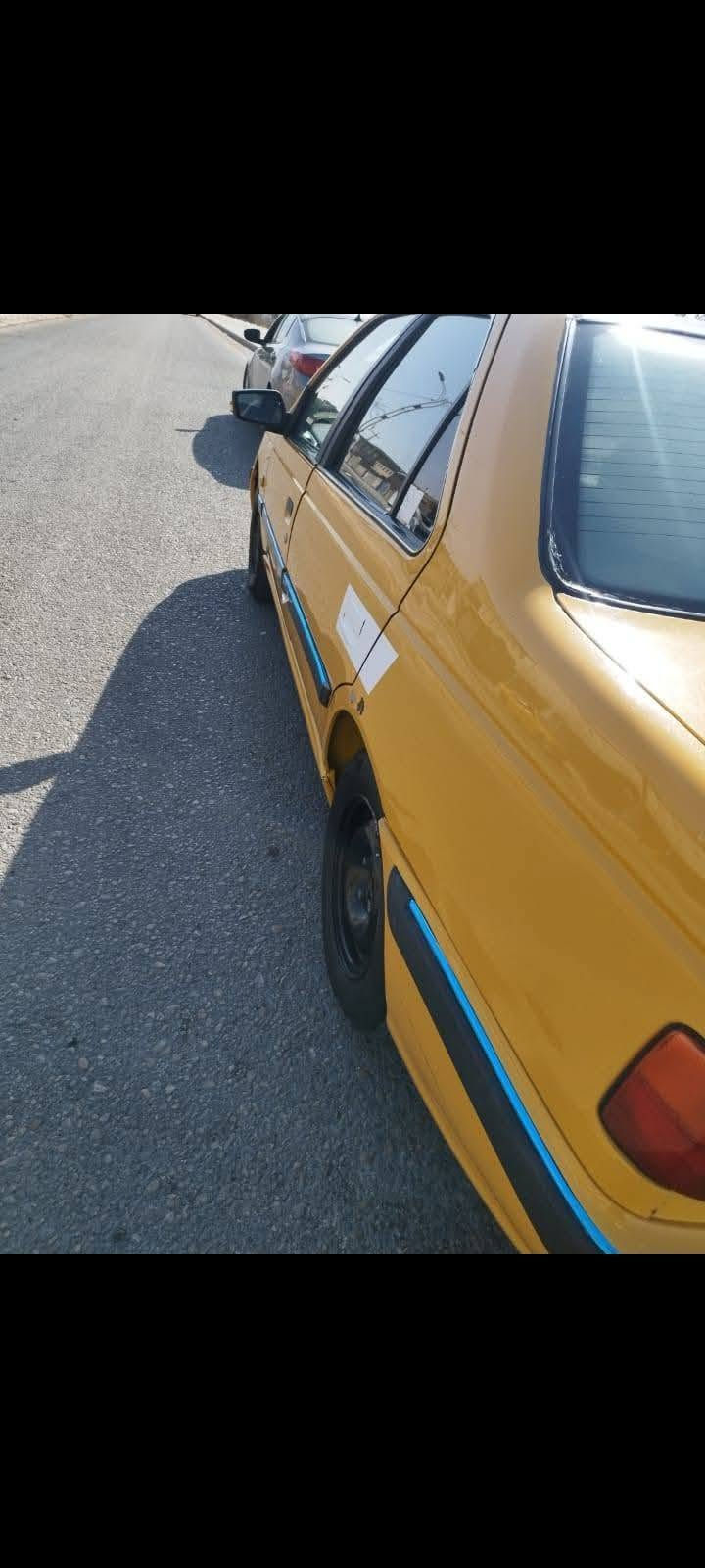بيجو بارص • ٢٠١٥ • رقم قادسية