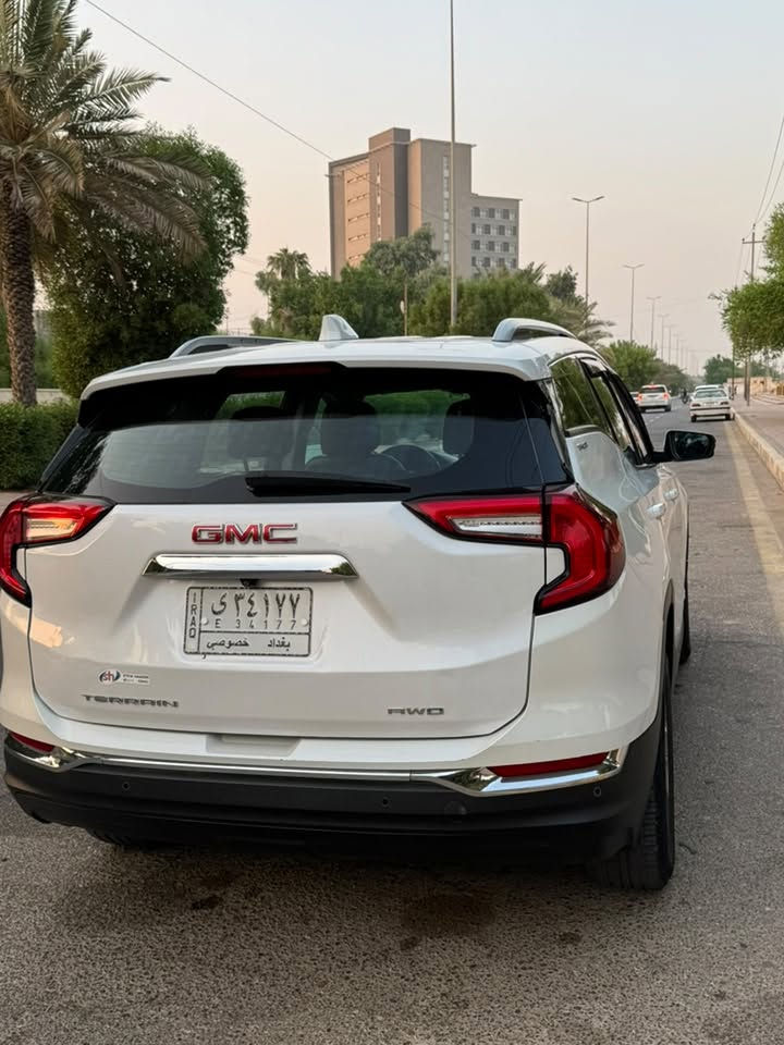 تيرين SLT • ٢٠٢٢ • ٥٧ الف كم