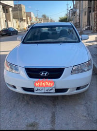 سوناتا ٢٠٠٨ • ٦ سلندر • النجف