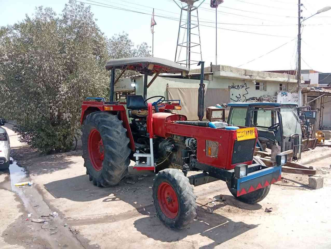 مكينه عنتر للبيع ويا معدات رقم موبايل ***********
