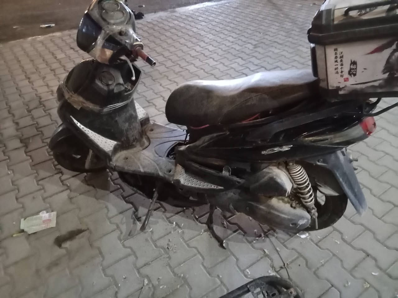 سكنس فحل • كابريتر • تخربط