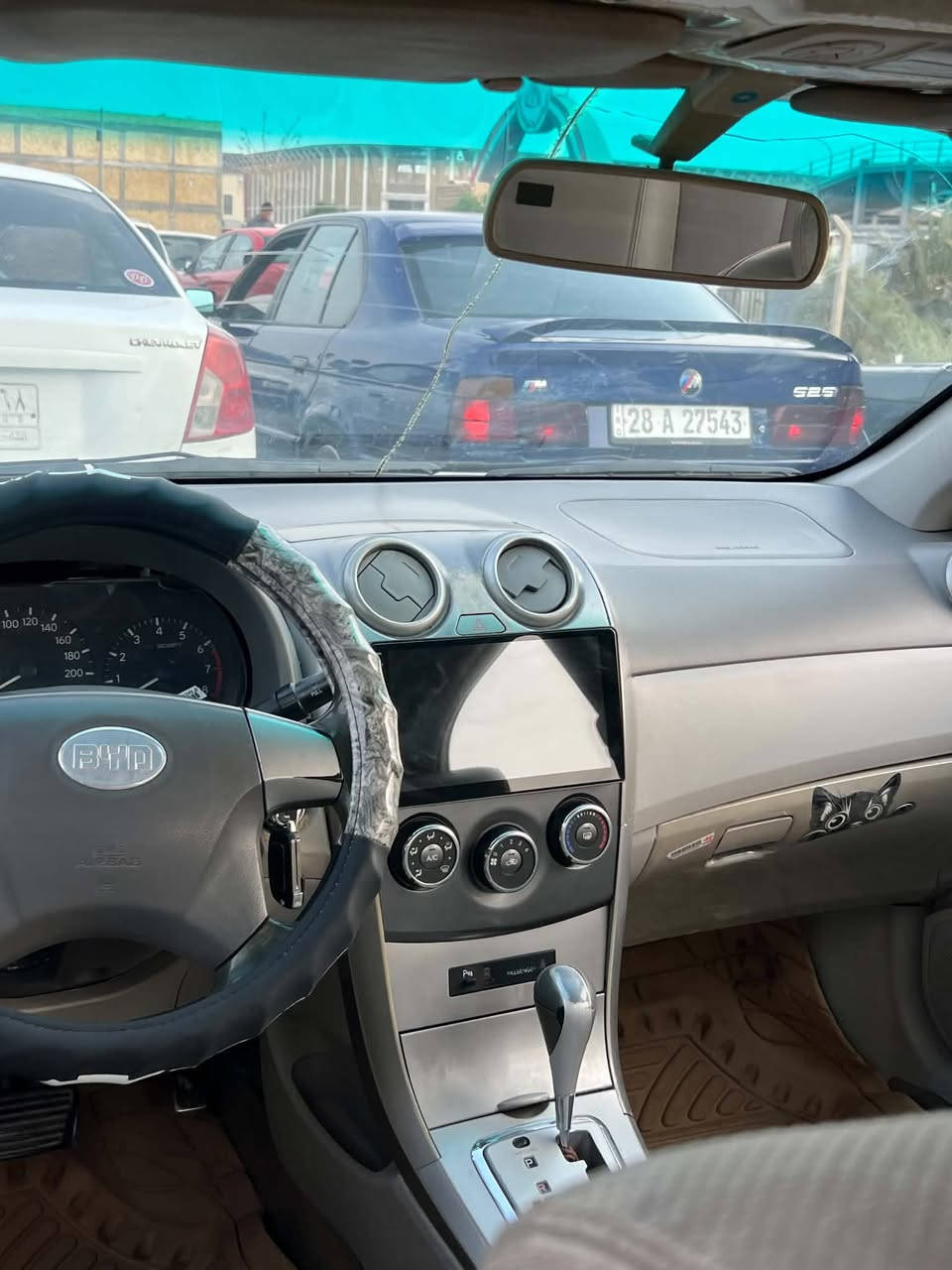 بي وايدي • ٢٠١٣ • ناصريه