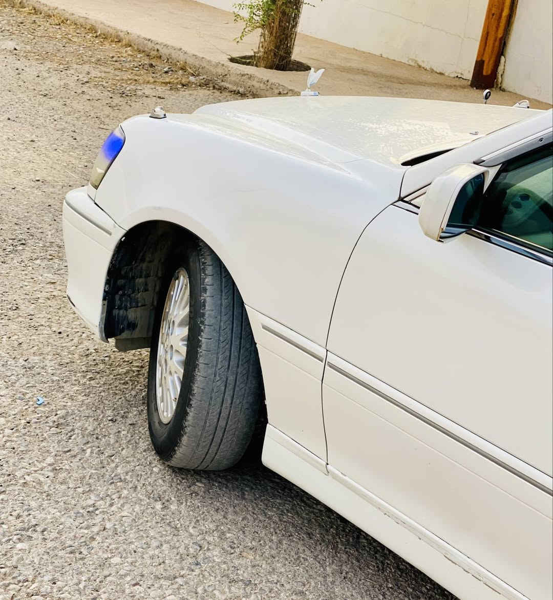 ♦️Toyota Crown  ♦️
Nrx / 💰( 42 $ )💰
Mobile / *********** 📞 Wats App
**  **  **  **  **  **  **  
بۆ فرۆشتن و گۆڕیــنەوە📍
مەلیکە  بڕاوە بڕاوە⚡
کۆدی بۆ کــراوە و بارکۆدی وەرگرتوە
٤ دوگمەی فول تەنهـــا سڵاید نیە
مەکینە دیفۆری گەورە
گێڕومەکینە و تەبرید و کــارەبایی بەشەرت
برێک بەستراو
٤ کوشن کارەبا و پەردە و سەلاجە
بێ تەقەو ڕەقە
٤ تایەو ویلی تازە
پێش و پشتی کەسپە
دەعم و لێدراوو سەقف بۆیاغ و کەڤەر گۆڕاو بەشەرت

⭕هەرزانتر هەیە لە بازاڕ و لە مەعرەز بڕۆ ئەوە بکڕە و کاتی خۆت و منیش مەگرە⭕

 نرخی سەیـــارەکە💵 / 💰( ٤٢ )💰گەڵا و مەجالێکی برایانە
ناونیشان / پیرەمەگرون📍
ژ.م / ***********  ☎️ واتس ئەپ و ڤــایبەری لەسەرە

.

. السليمانية, العراق
