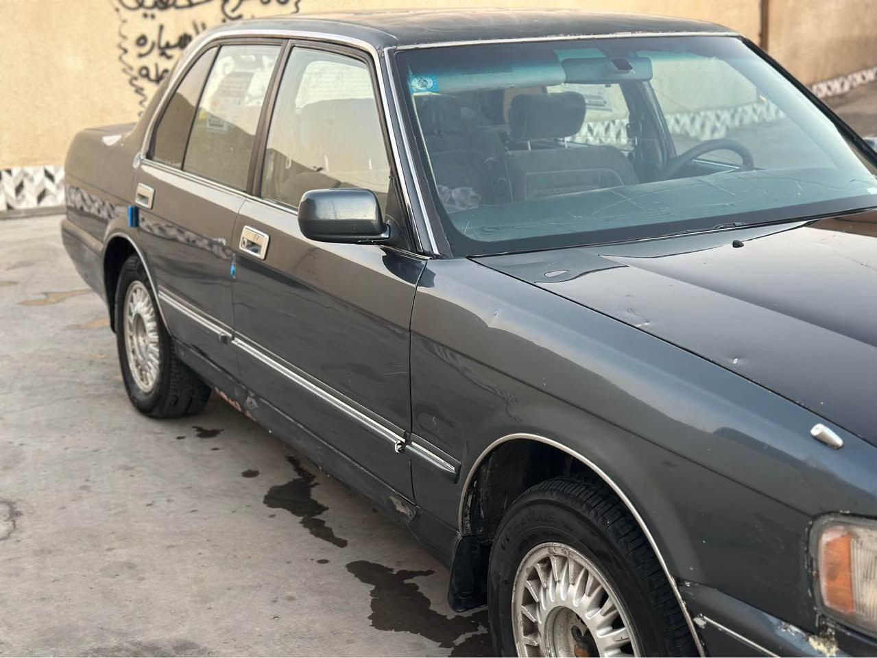 سلام عليكم. أرنب مديل ٩٣. مكينه جديده. تايرات جدد. حداديه. تبريد. سعر ٤٣ وبي مجال.كصه كلش خفيفه ماواصله للشاصي. ***********  مكاني بصره. البصرة, العراق
