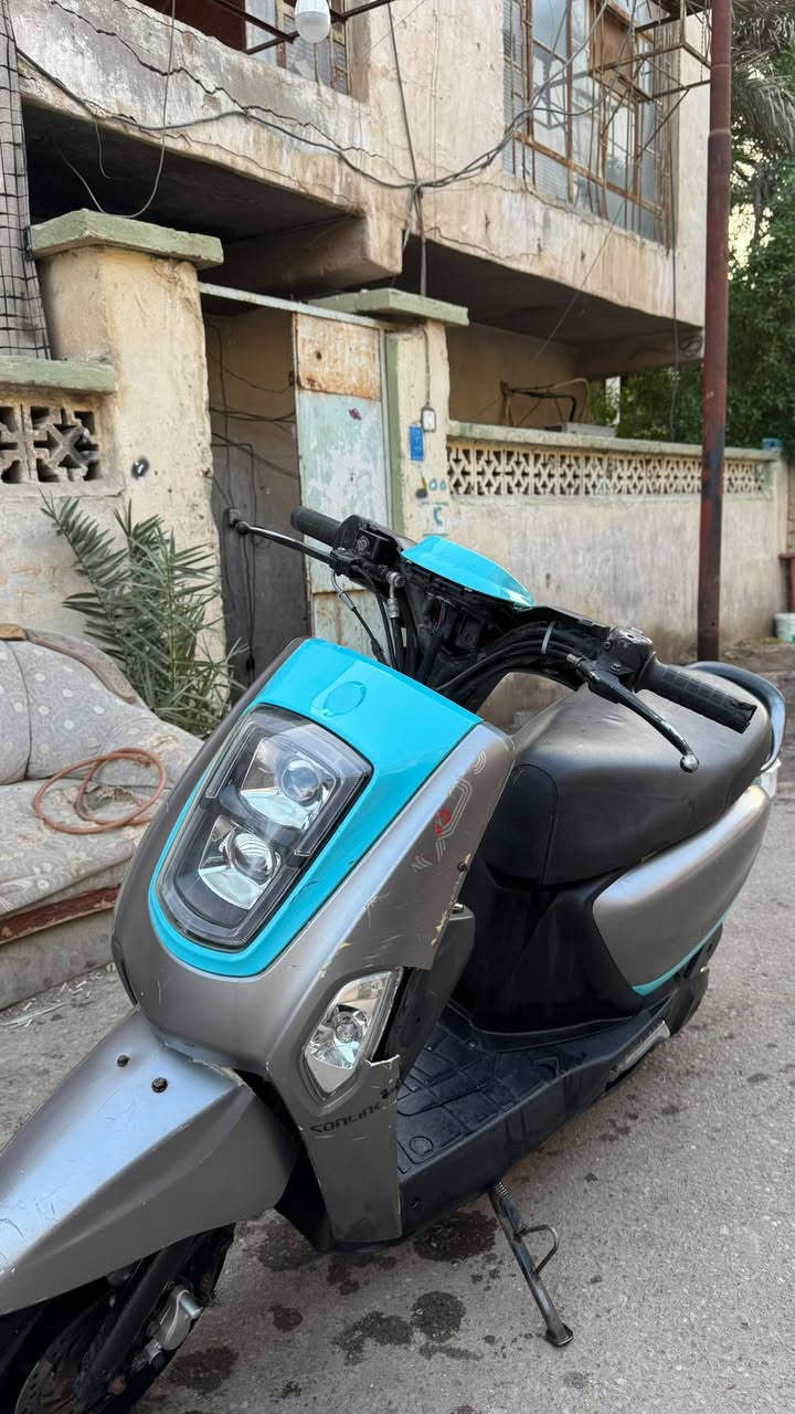 بوليسي • ٢٠٢٣ • كهربائية