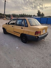 ٢٠١٢ • مكينة دخان • كربلاء طويريج