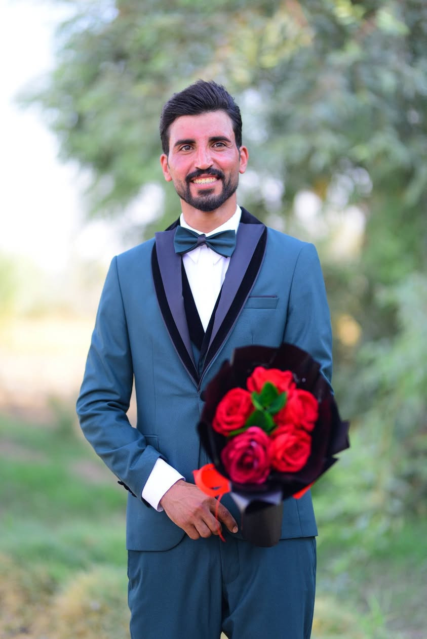 💍 نوثق المشاعر الصادقة ونخلد أجمل الأيام.
للتواصل والحجز ***********.     ***********
بكل حب وسعادة نعلن لكم خطوبة الحبيب  باسم عبيد القرغلي 
مبارك عليكم إن شاء الله أفراح وسعادة دائمة 
🎬 توثيق #المصور_مهدي_صالح
 لمشاهدة الصور بدقة عالية اضغط هنا 👈https://t.me/ip55r
